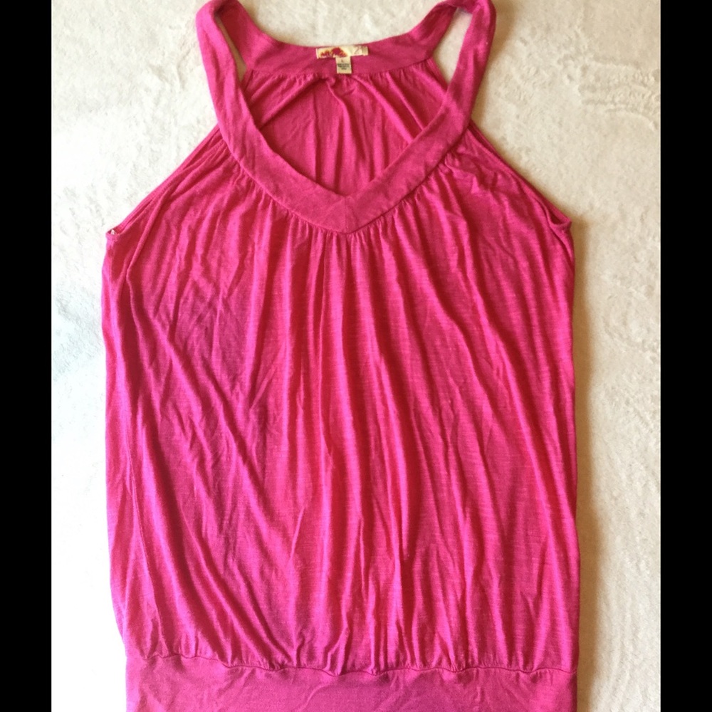 Forever 21 Pink Tank