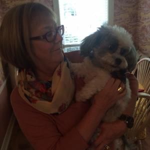 Meet your Posher, Mary lou
