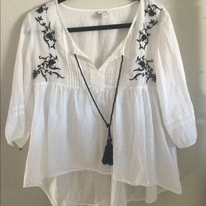 Forever 21 Boho shirt