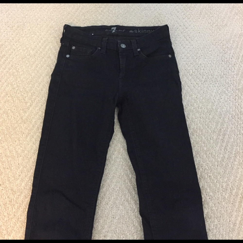Seven for all mankind jeggings