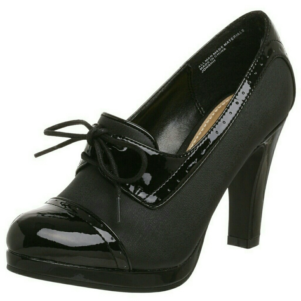 ISO madden girl jonahh hi oxford heels