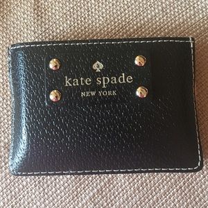 Authentic Kate Spade Credit Card Holder