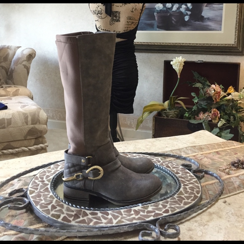Betsey johnson "betseyville" boots