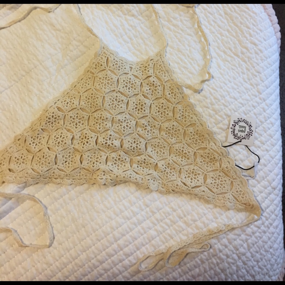 Crochet top