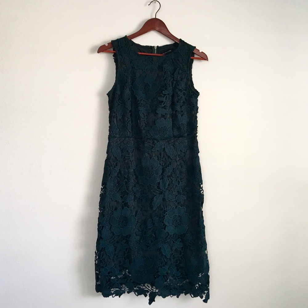 🚫SOLD🚫Lace Dress - Picture 2 of 6
