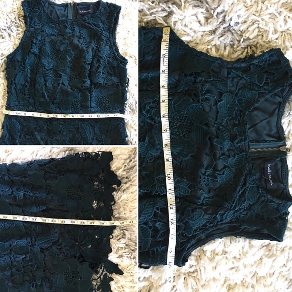 🚫SOLD🚫Lace Dress - Picture 6 of 6