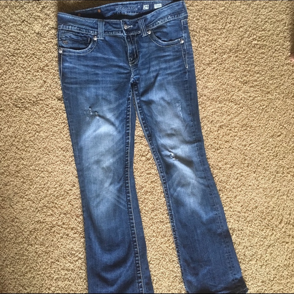 Miss Me Jeans