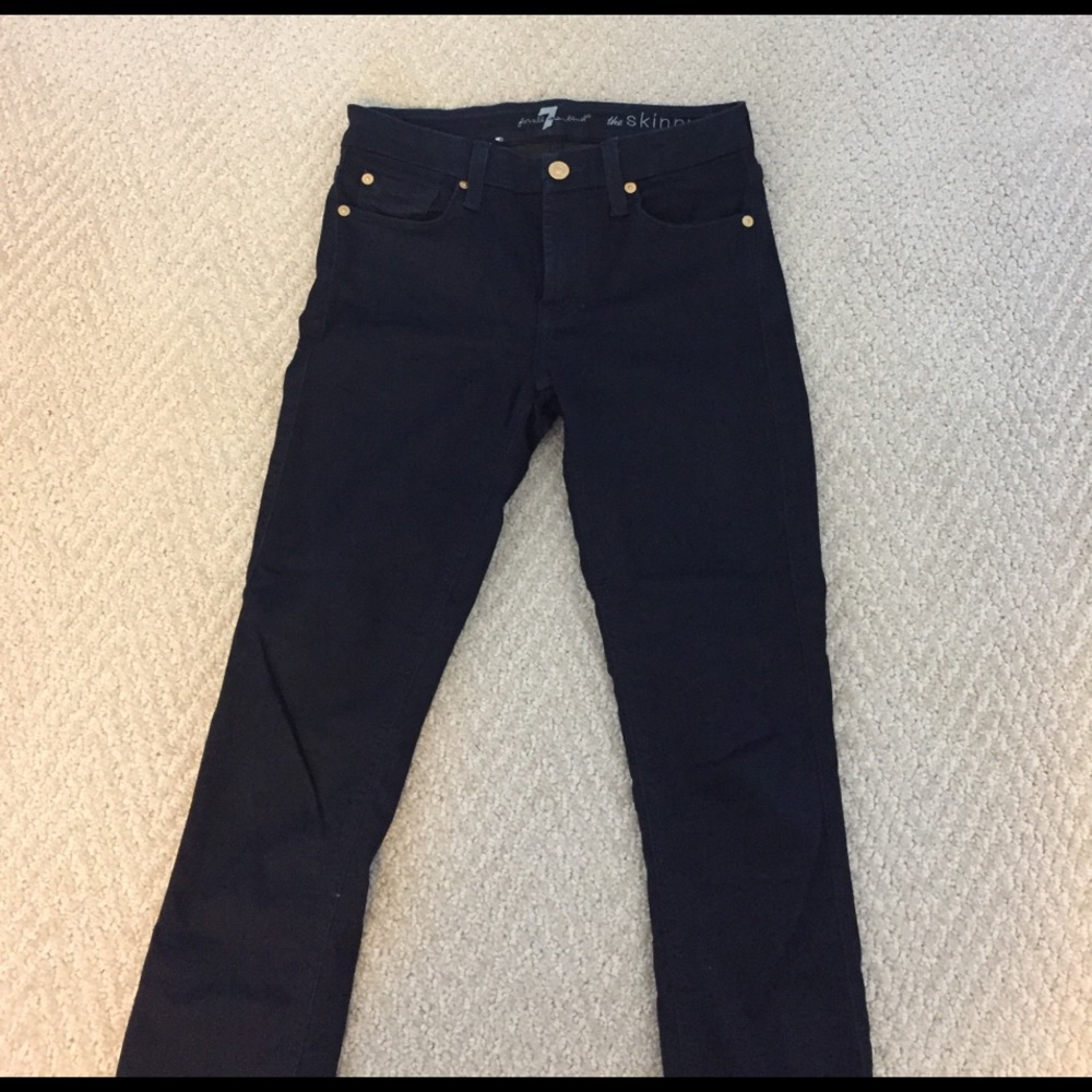Seven for all mankind jeggings