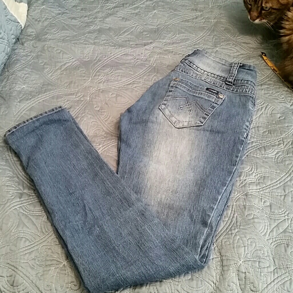 CLEARANCE! Low rise skinny jeans