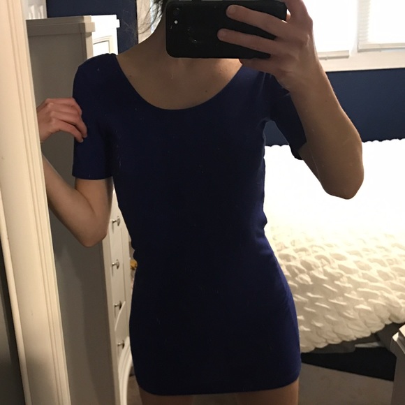 A soft material dress! - Picture 2 of 3
