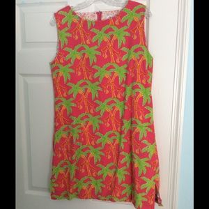 Lilly Pulitzer dress