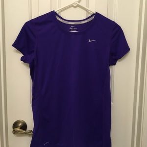 Nike Dri-Fit Running Shirt