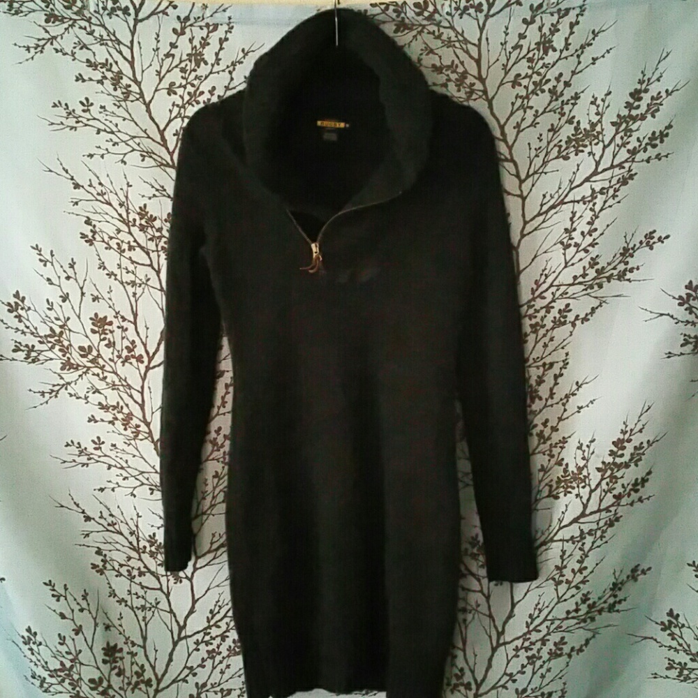 Ralph Lauren Rugby wool dress