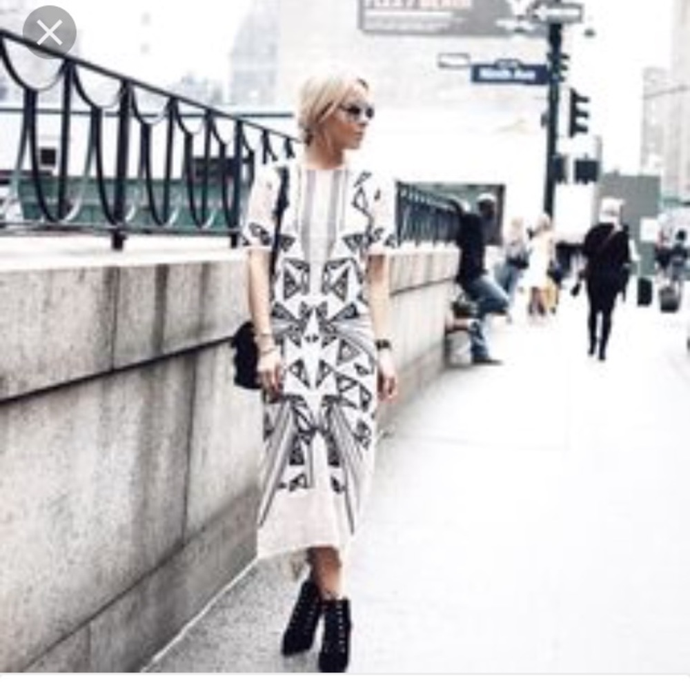 BCBG Max Azria Grazia dress-never worn