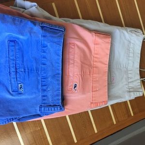 In orange blue and stone 5inch in seem