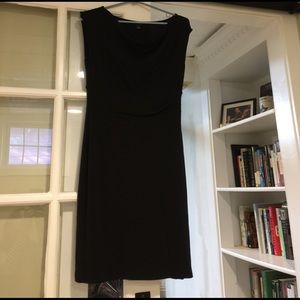 Black Ann Taylor dress