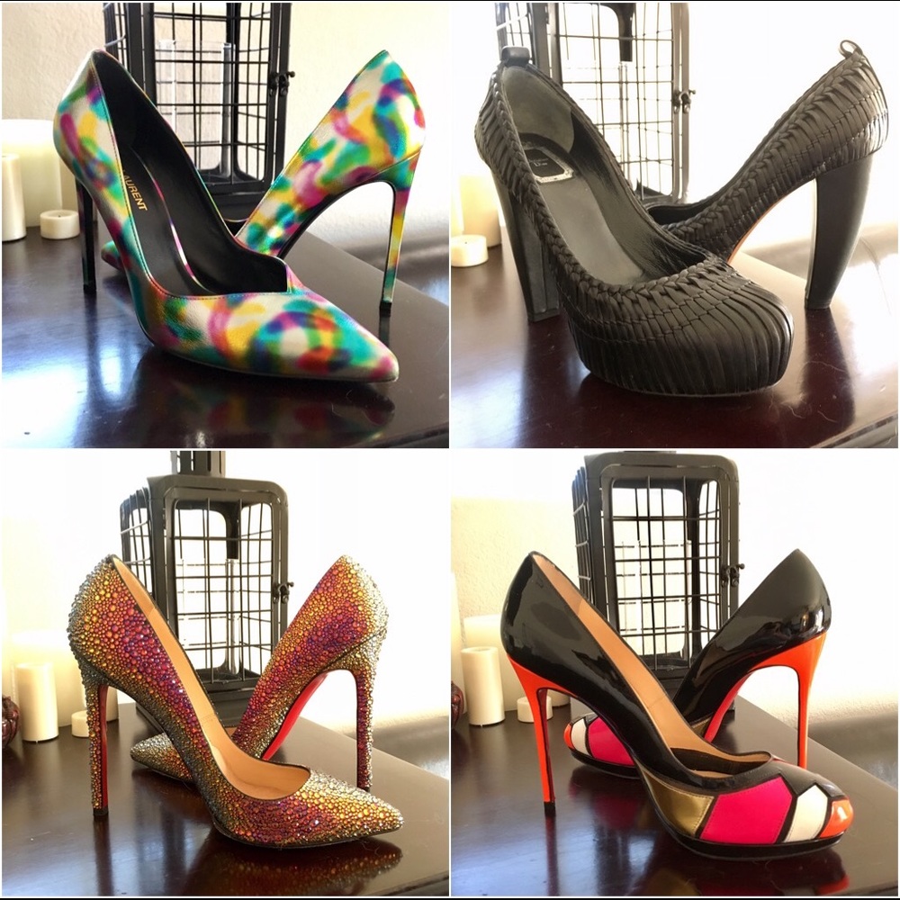 Highlights of last couple of month's haul