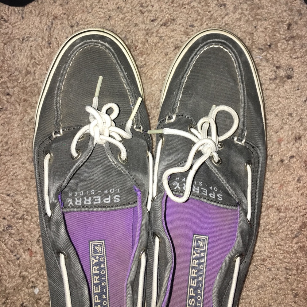 Sperrys