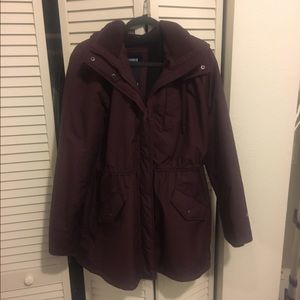 Abercrombie winter jacket