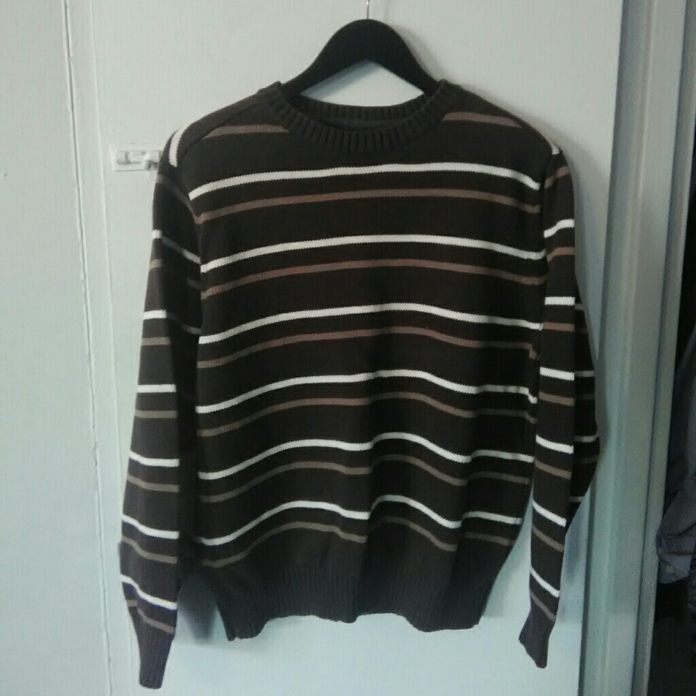 Men's medium sweater