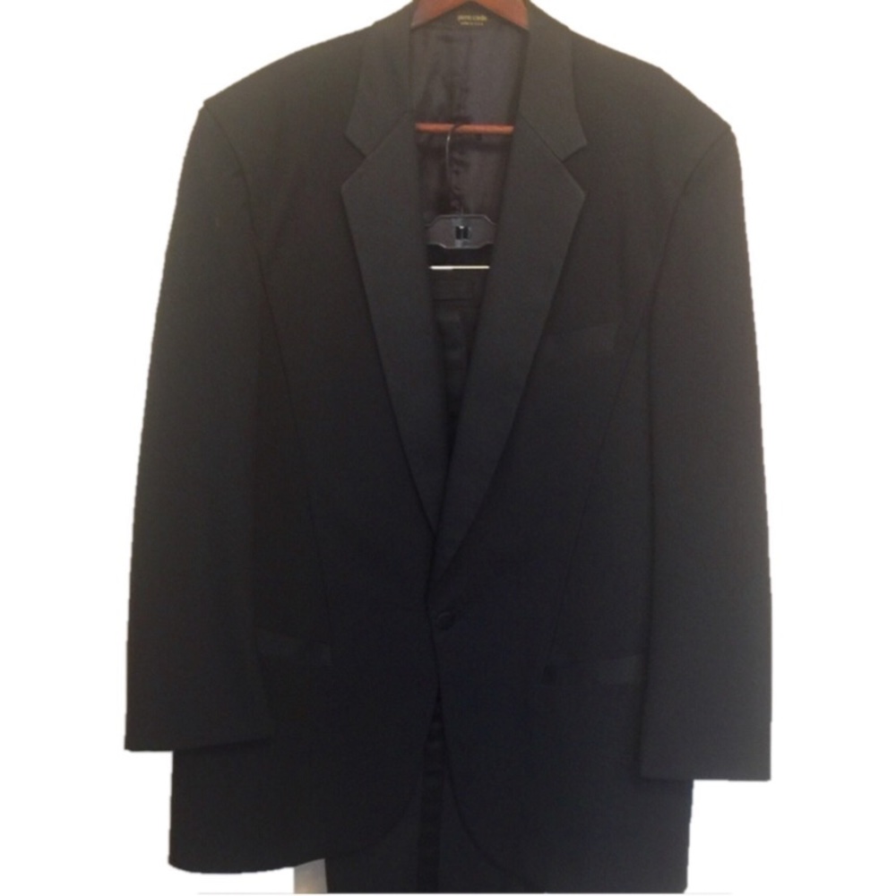 🤵🏻MENS 46XL PIERRE CARDIN TUXEDO, NEARLY NEW🤵🏻