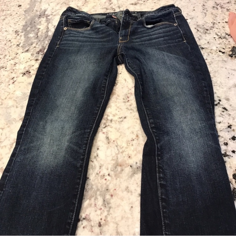 Never worn American eagle quality skinny jeans