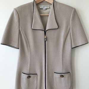 St. John Collection short sleeved top