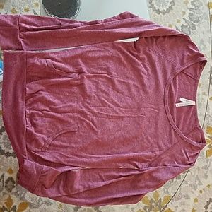 Bozzolo Long Sleeve Top