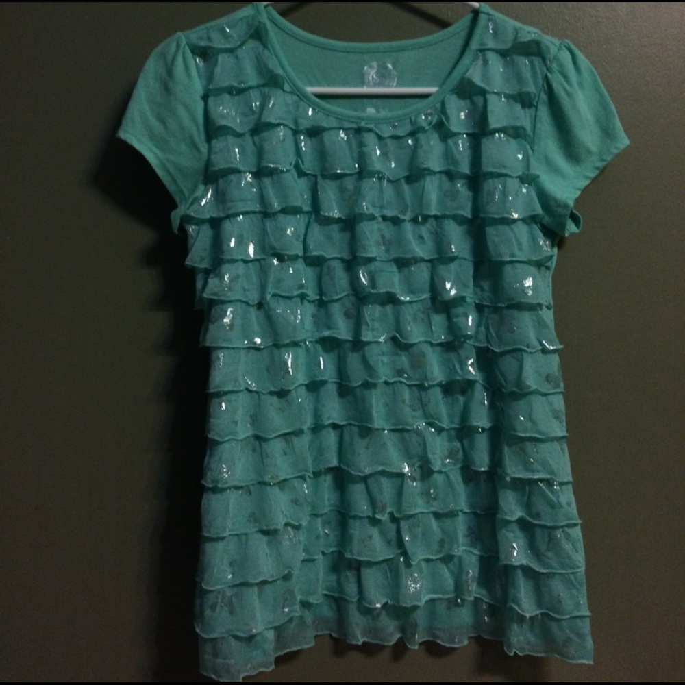 Dressy tee
