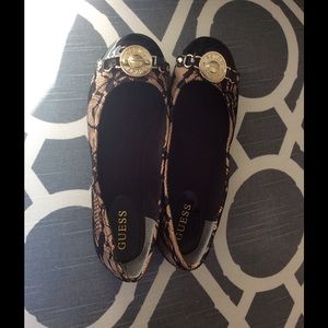 Guess Flats