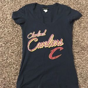 Cleveland cavaliers tshirt