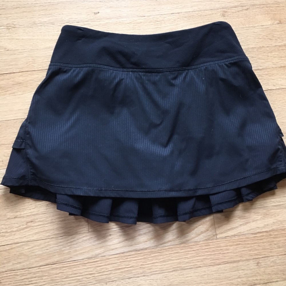 Ivivva 'Set the Pace' girls skirt size 10