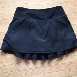 Ivivva 'Set the Pace' girls skirt size 10