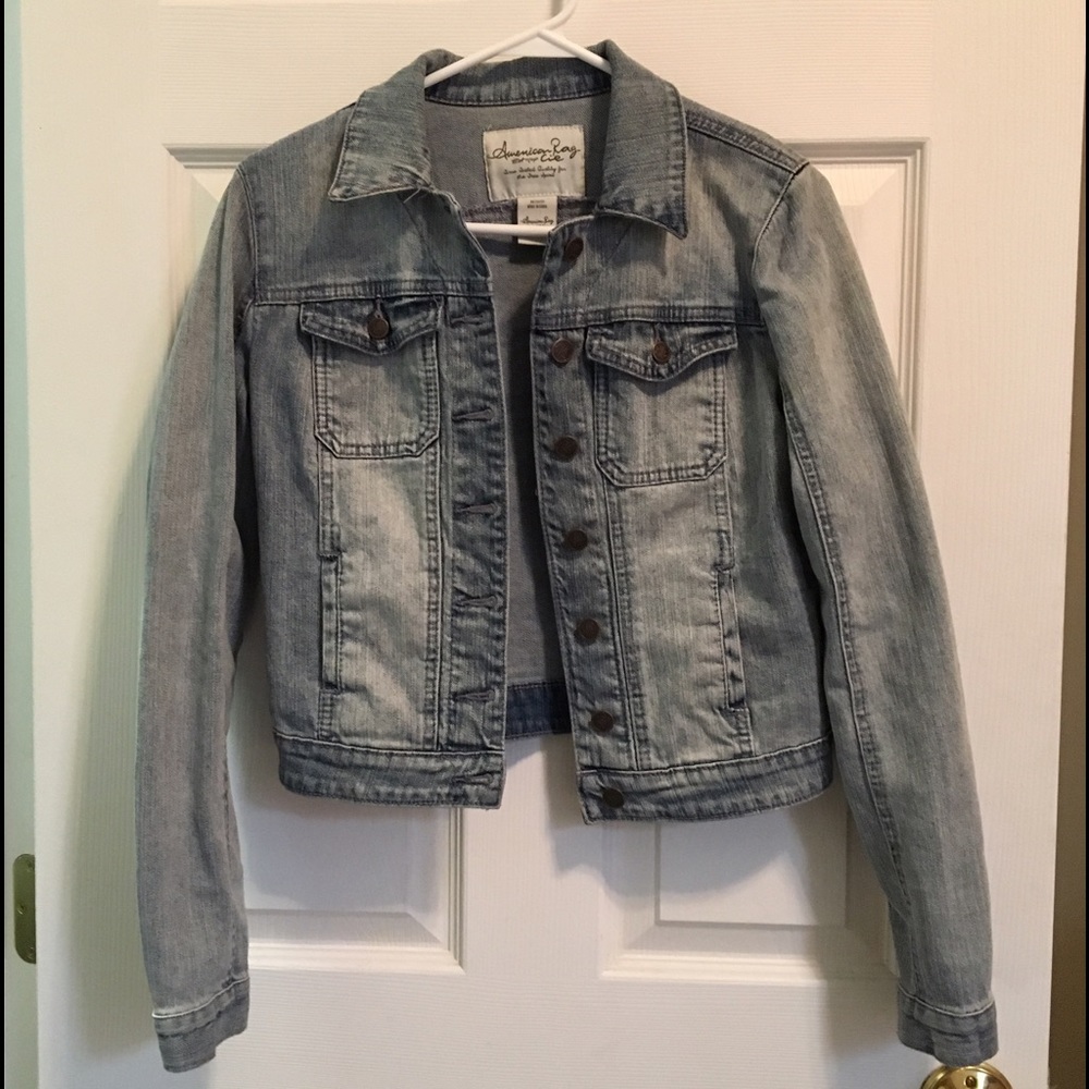 American Rag Demin Jacket