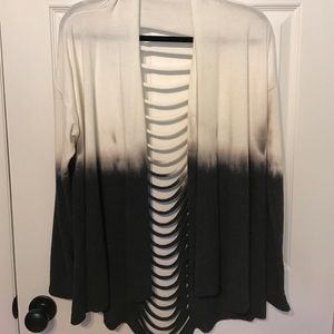 Women's cardigan