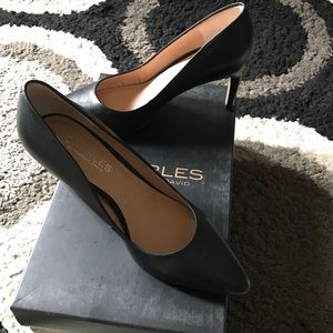 Black pumps CHARLES BY CHARLES DAVID