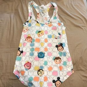 Disney tank top