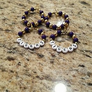 LSU Earring bundle