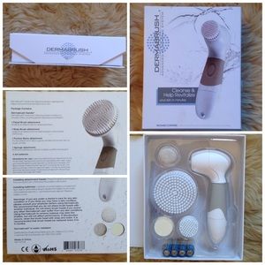 DERMABRUSH ADVANCED CLEANSING SYSTEM