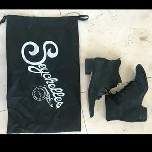 Seychelles Ankle Boot