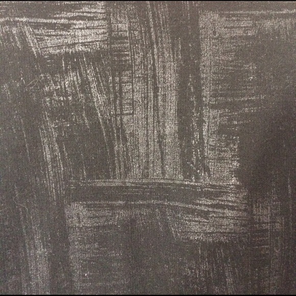 Black and silver mini dress - Picture 3 of 7