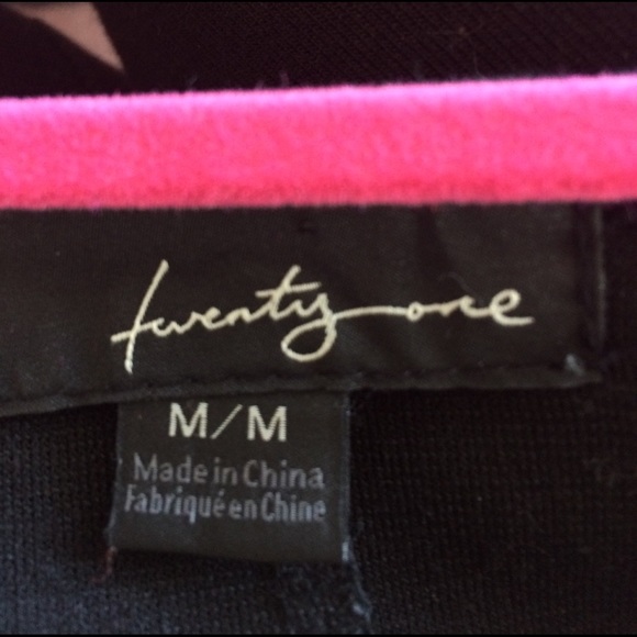 Black and silver mini dress - Picture 4 of 7