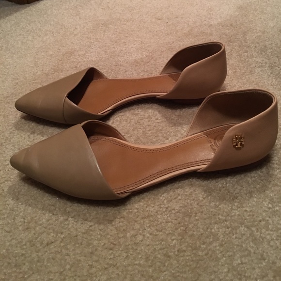 Tory Burch Shoes - TORY BURCH FLATS SIZE 6.5