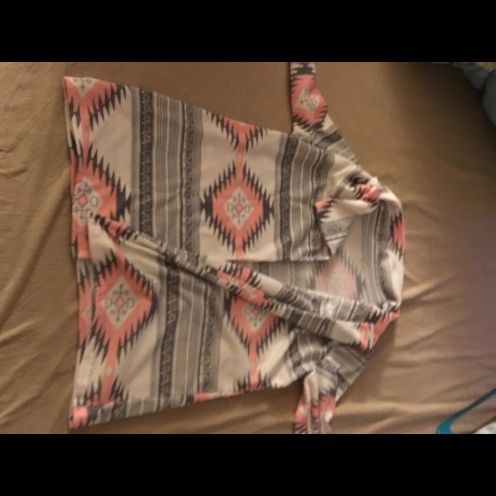 It's to small for me