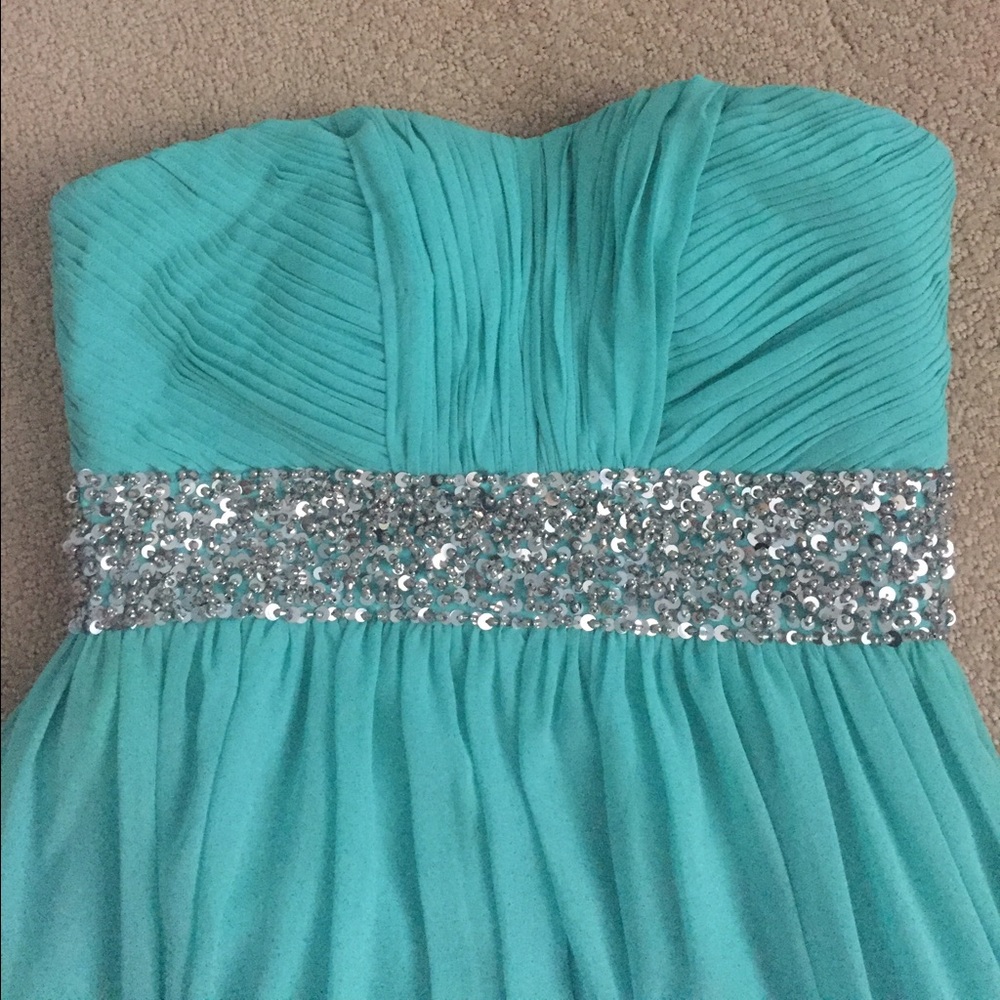 Calvin Klein Prom Dress