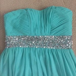 Calvin Klein Prom Dress