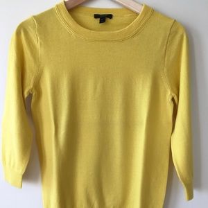 J. Crew Tippi sweater