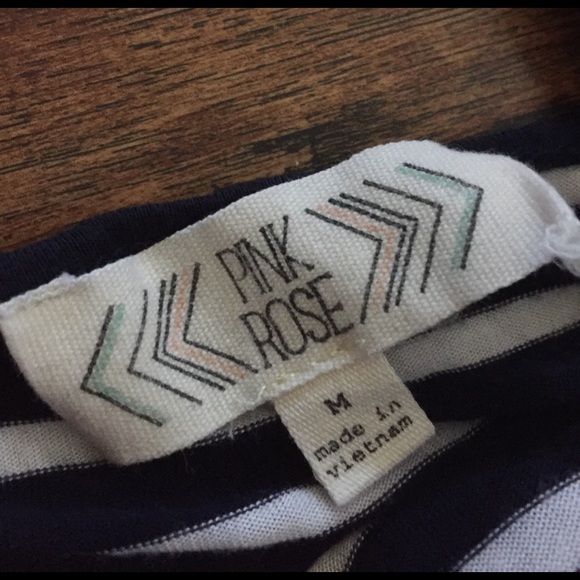 🦊 Pink Rose Maxi Dress - Picture 4 of 8