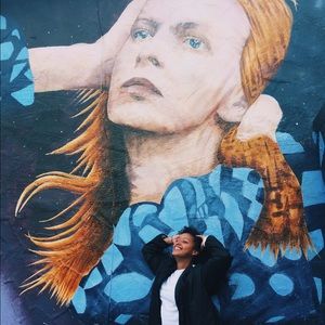 Meet your Posher, Destini