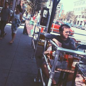 Meet your Posher, Cory